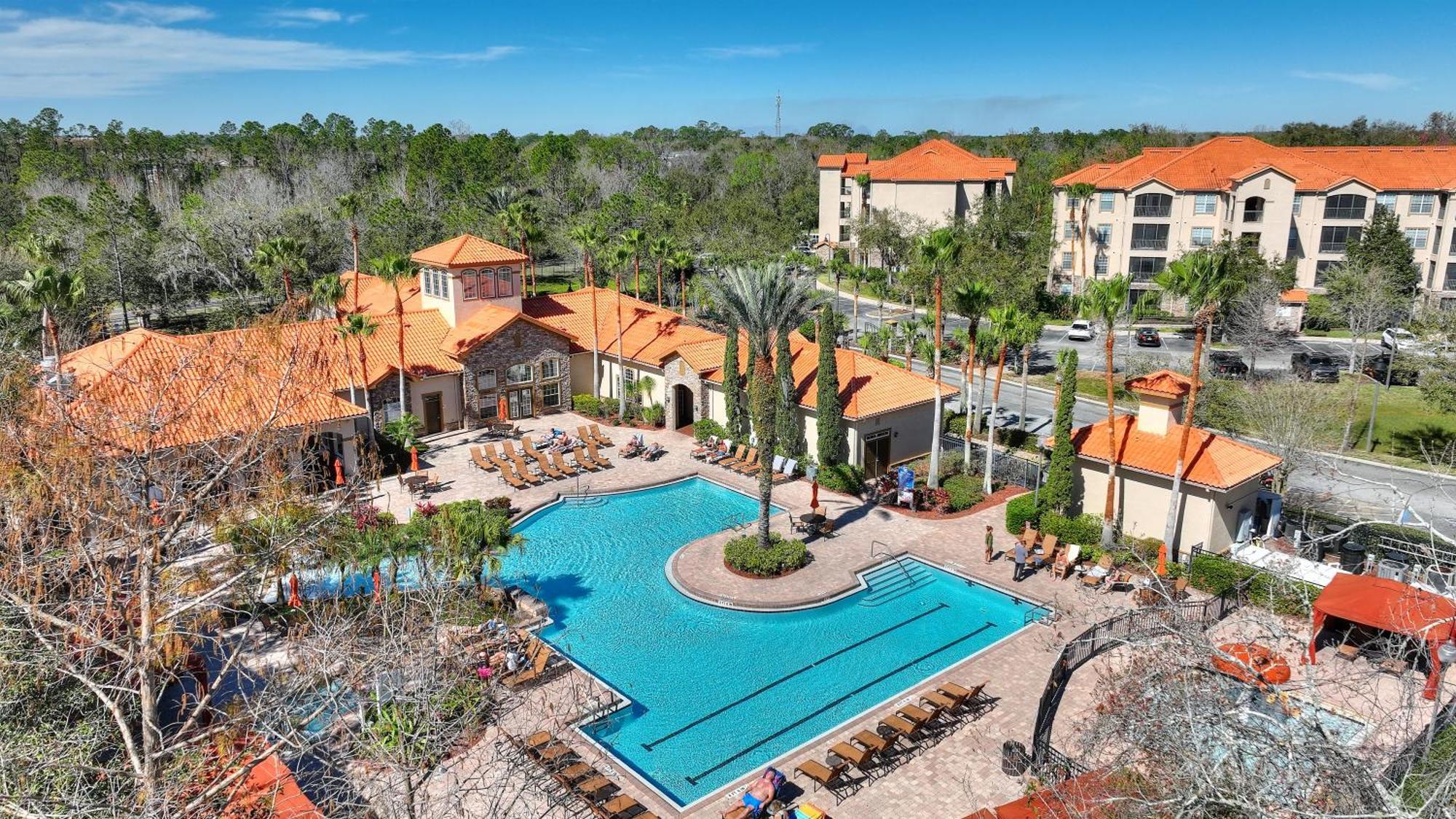 Villa Royale Blue à Kissimmee Extérieur photo