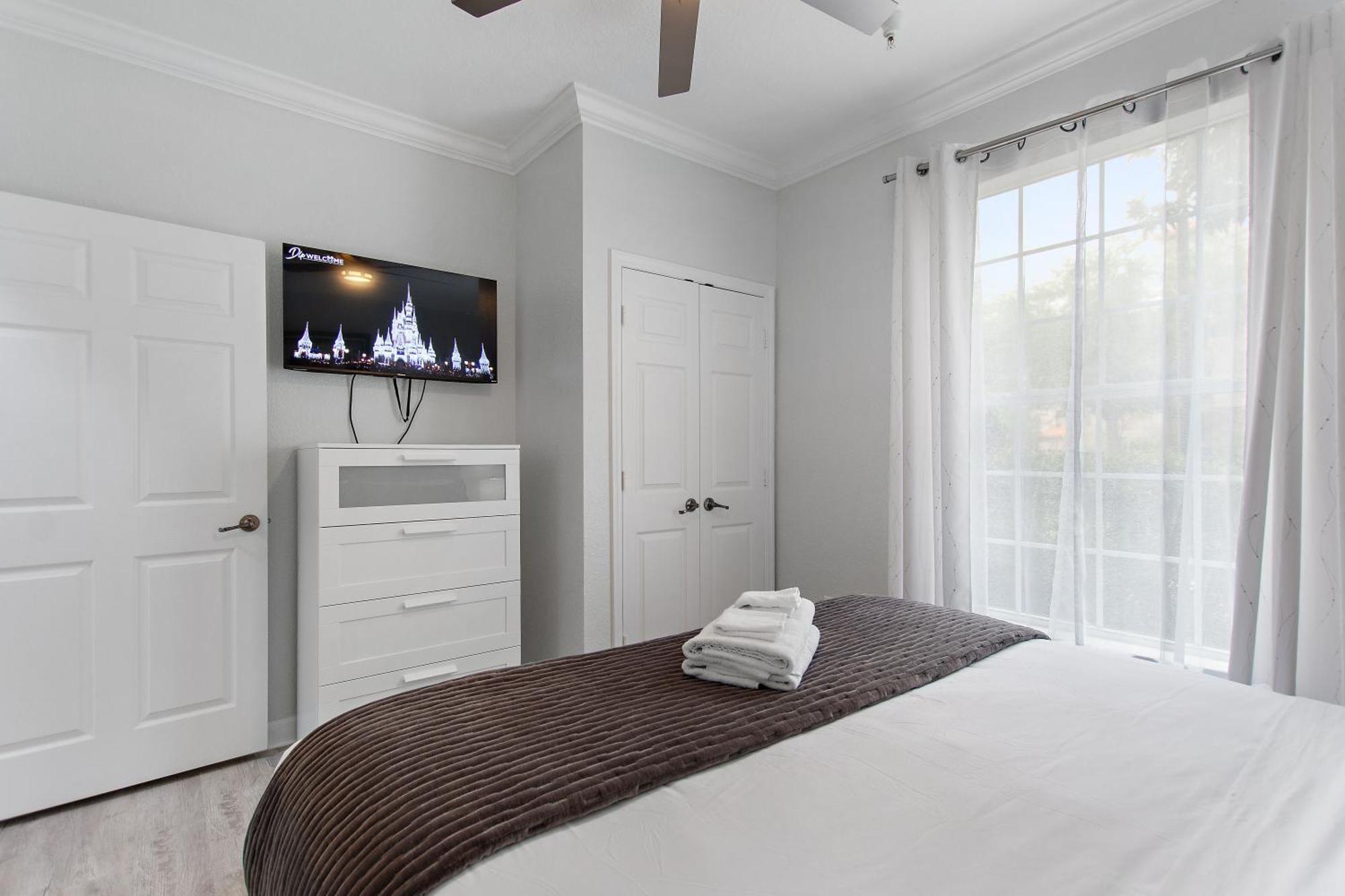 Villa Royale Blue à Kissimmee Extérieur photo