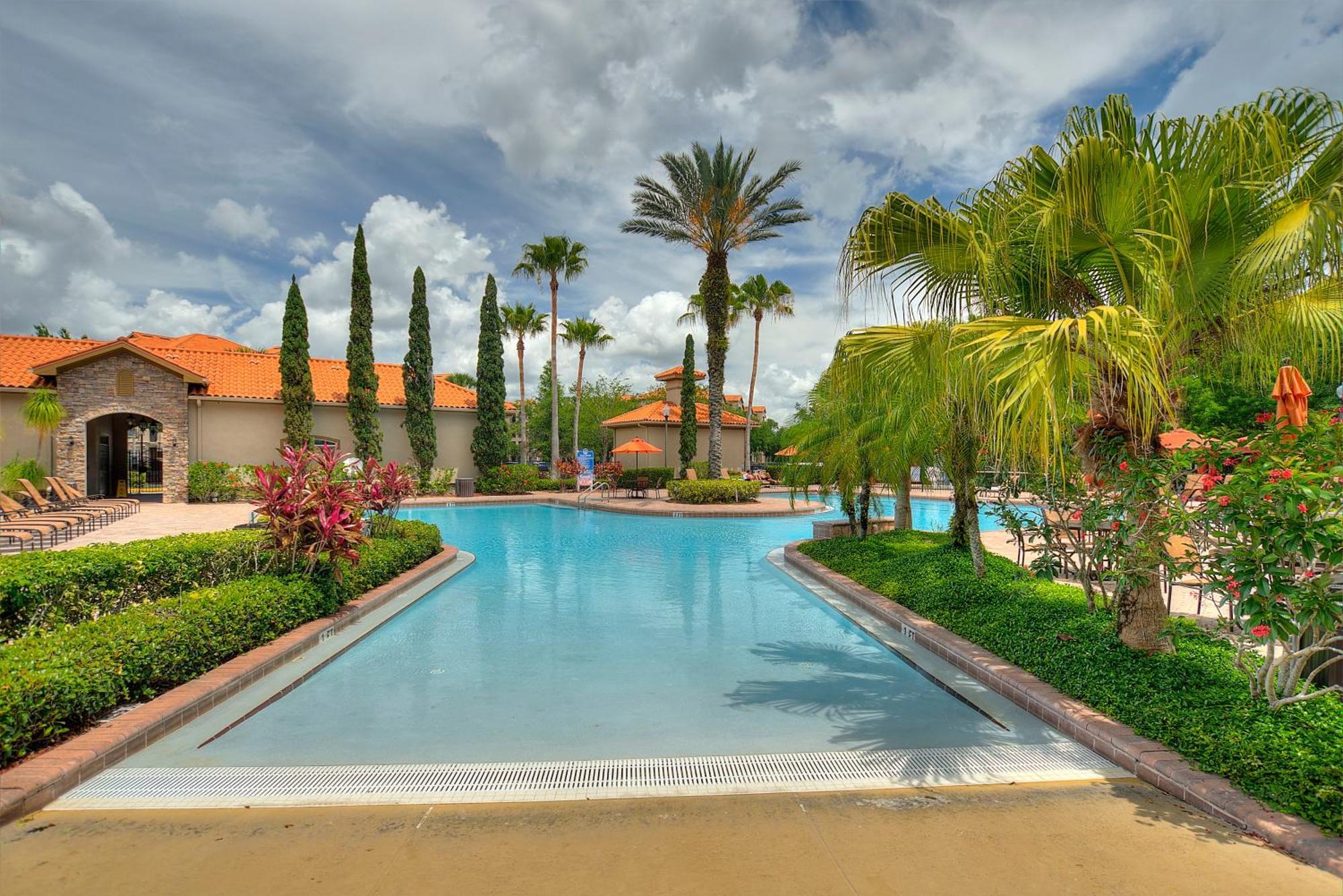 Villa Royale Blue à Kissimmee Extérieur photo